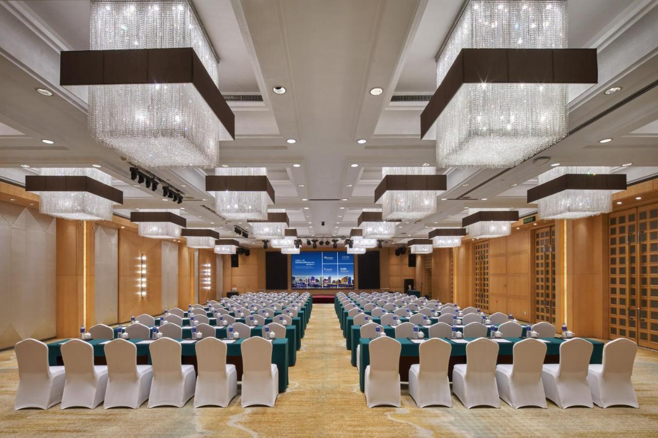 Yueyang Grand Skylight Hotel Exterior photo