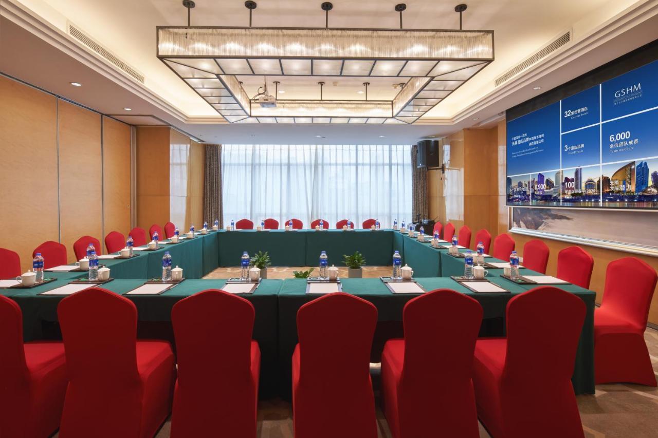 Yueyang Grand Skylight Hotel Exterior photo