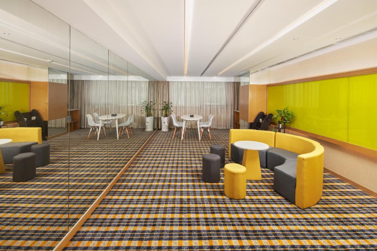 Yueyang Grand Skylight Hotel Exterior photo