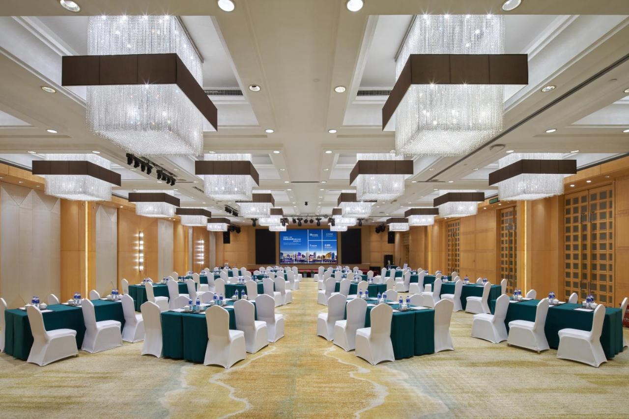 Yueyang Grand Skylight Hotel Exterior photo