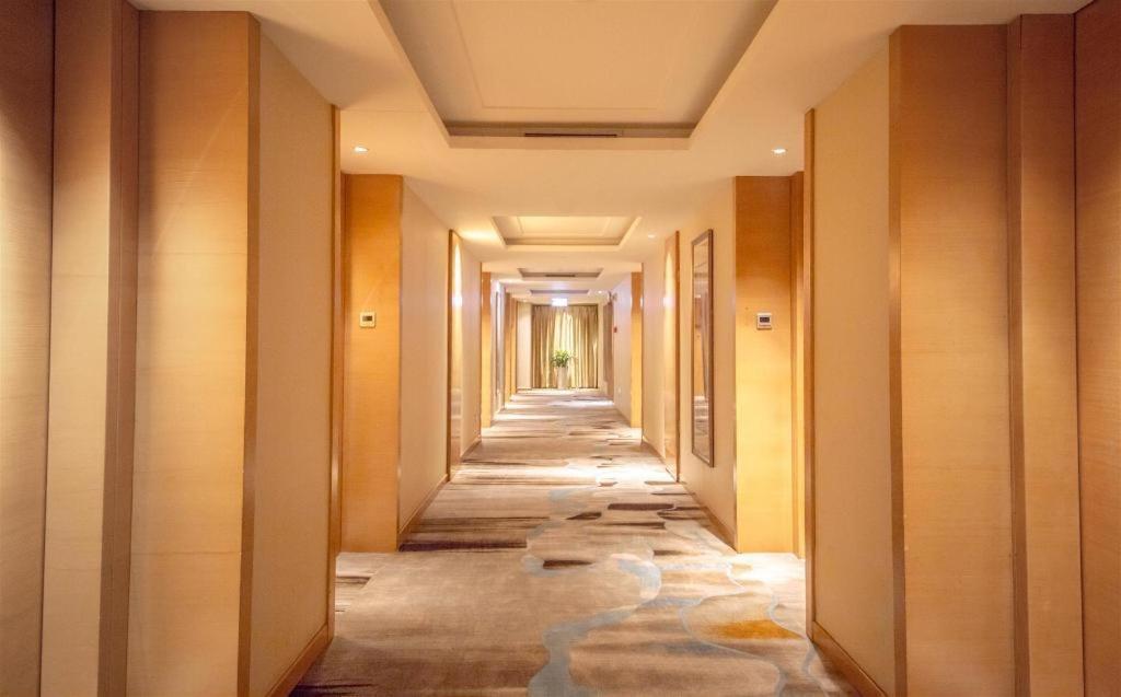 Yueyang Grand Skylight Hotel Exterior photo