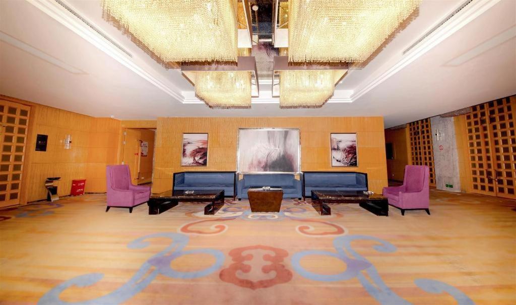 Yueyang Grand Skylight Hotel Exterior photo