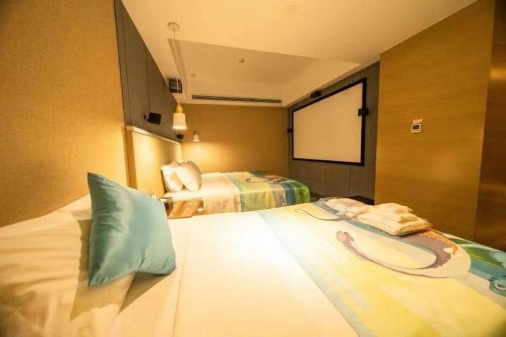 Yueyang Grand Skylight Hotel Exterior photo