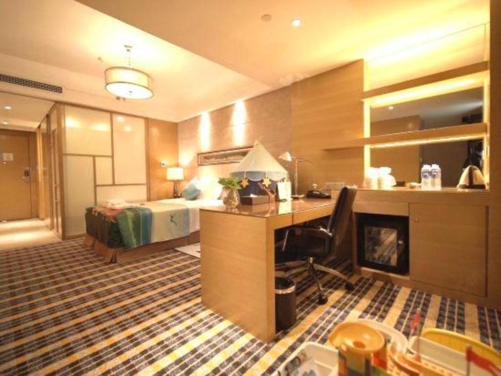 Yueyang Grand Skylight Hotel Exterior photo