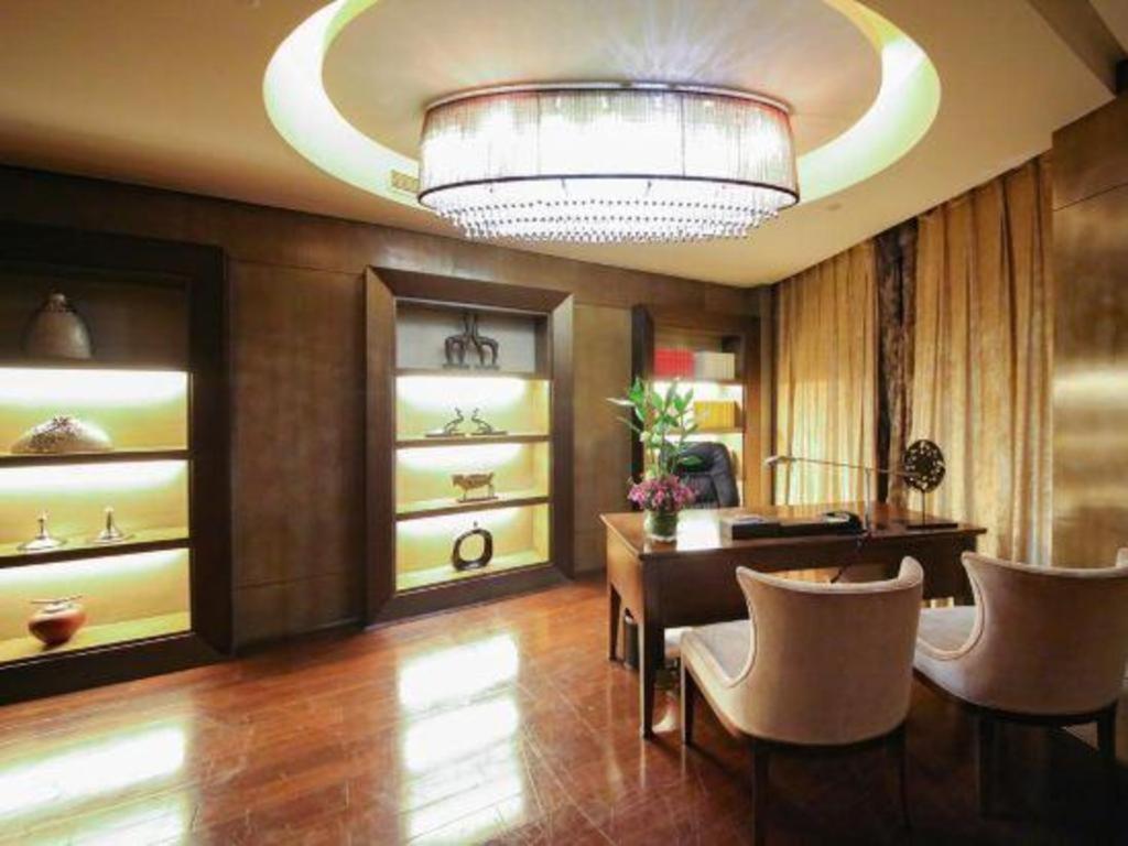 Yueyang Grand Skylight Hotel Exterior photo